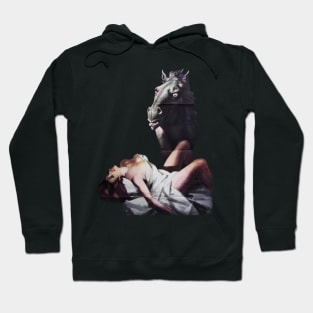 Borowczyk - La Bête (The Beast) Hoodie